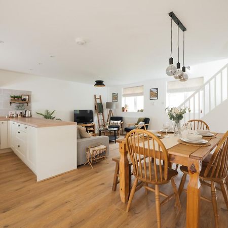 Eagle Cottage - Charming Cotswolds Getaway, Dog Friendly Wyck Rissington Exteriör bild
