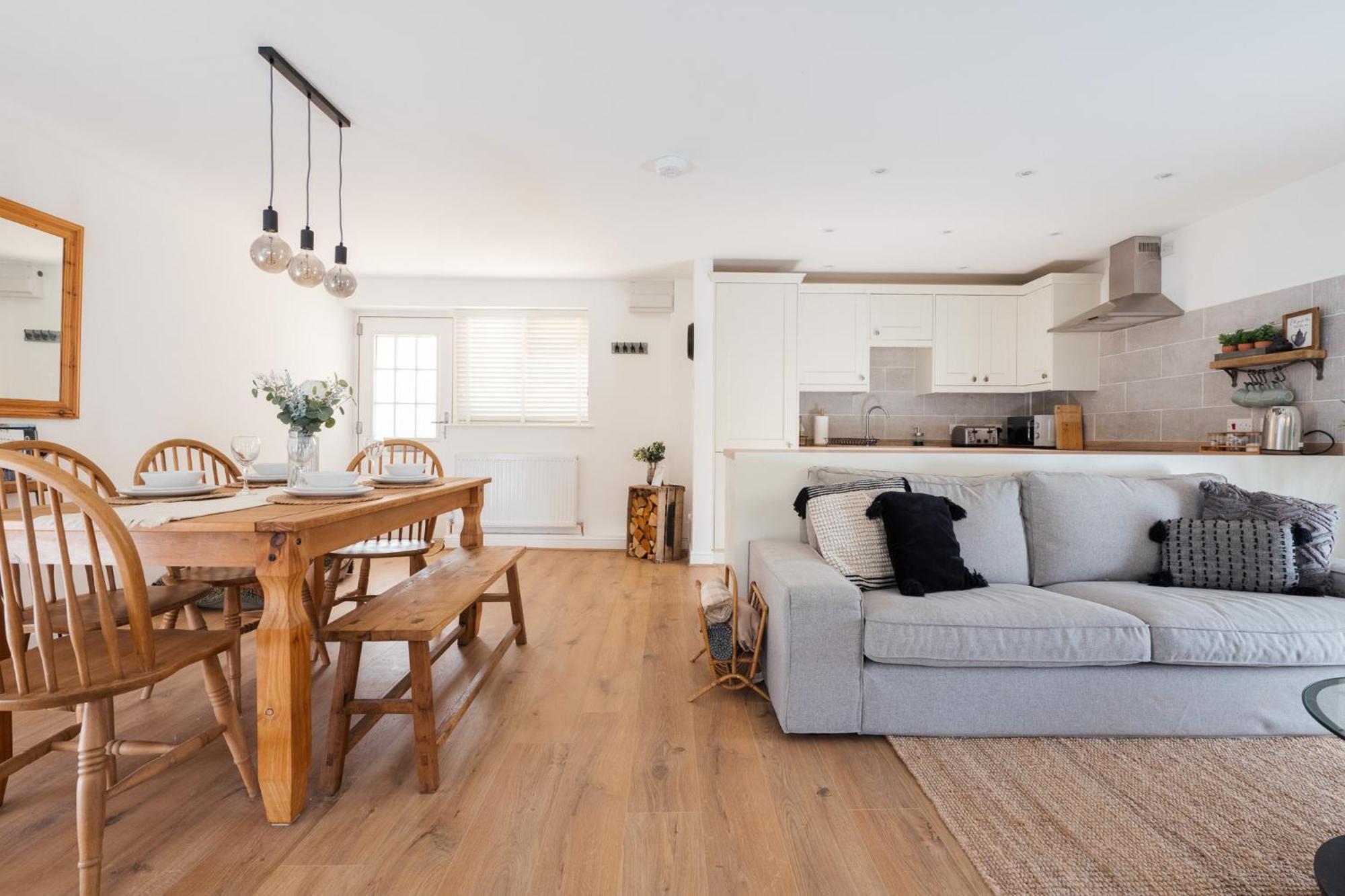 Eagle Cottage - Charming Cotswolds Getaway, Dog Friendly Wyck Rissington Exteriör bild