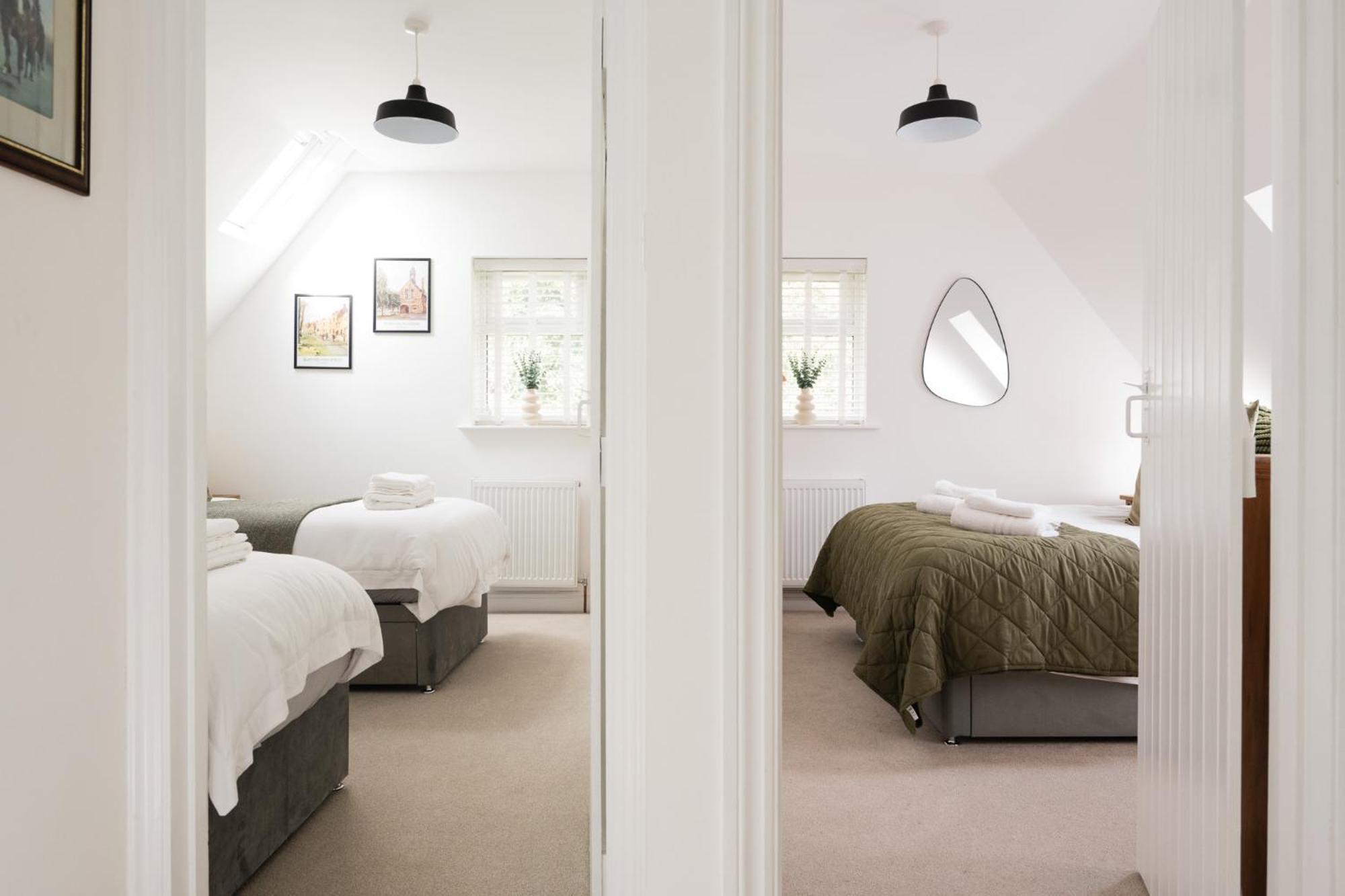 Eagle Cottage - Charming Cotswolds Getaway, Dog Friendly Wyck Rissington Exteriör bild